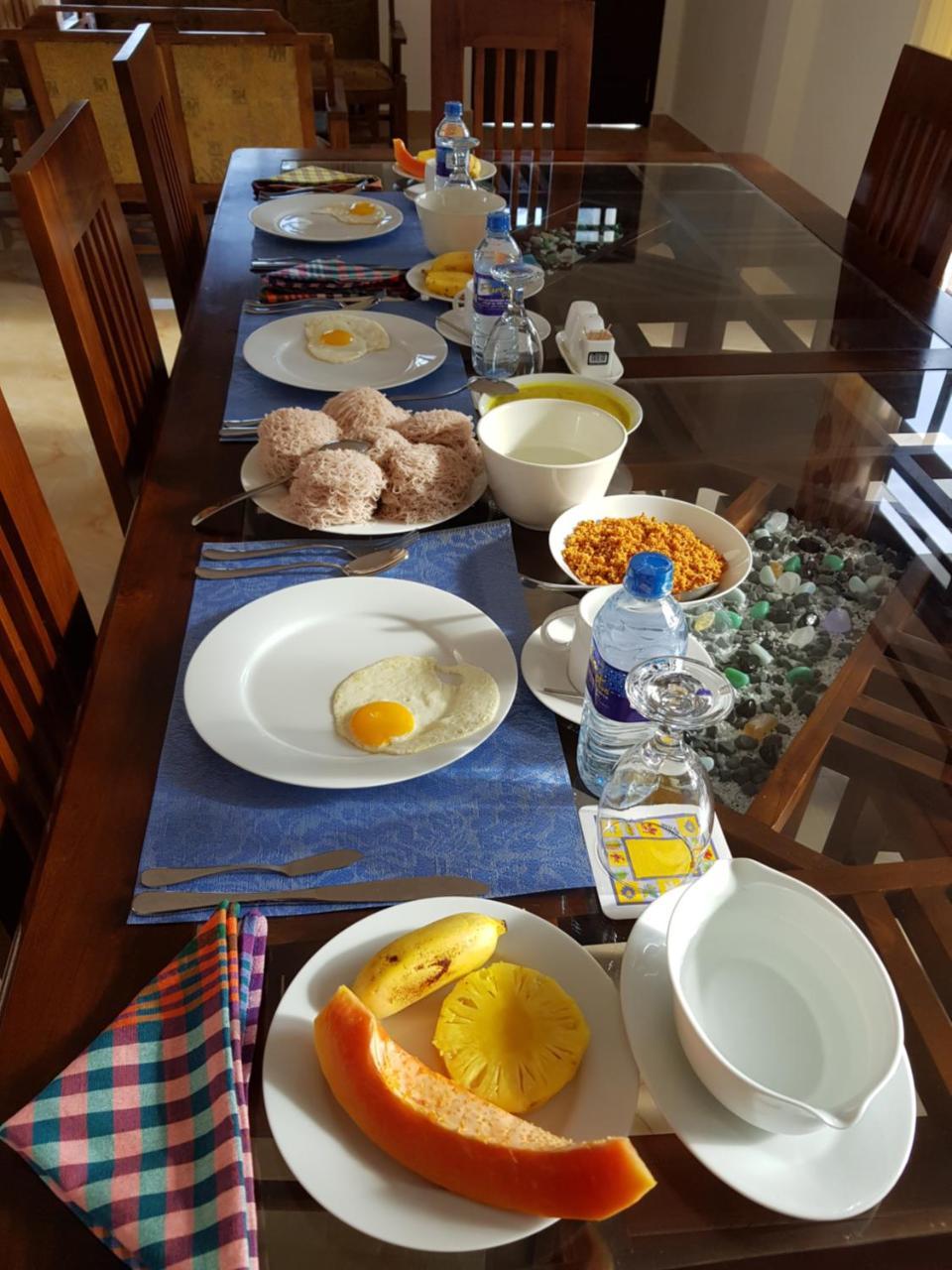 My Whales Guest House Banduramulla Extérieur photo